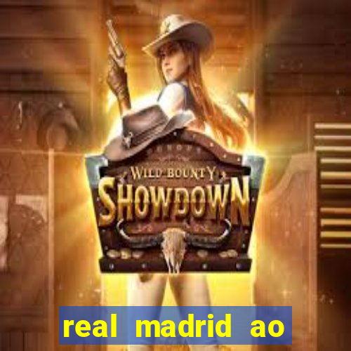 real madrid ao vivo multicanais